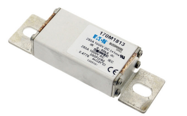 Bussmann 庫(kù)柏西熔 170M18系列熔斷器